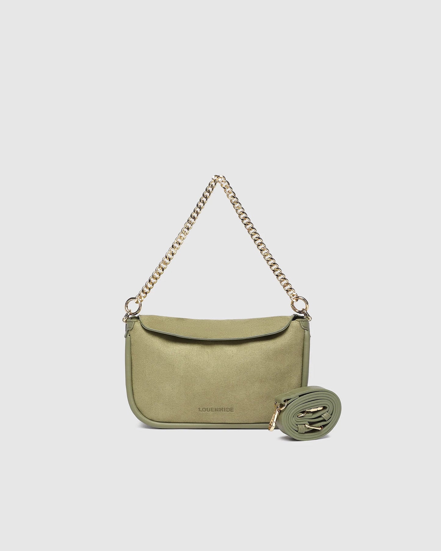Louenhide Saylor Crossbody Bag | Sage Green