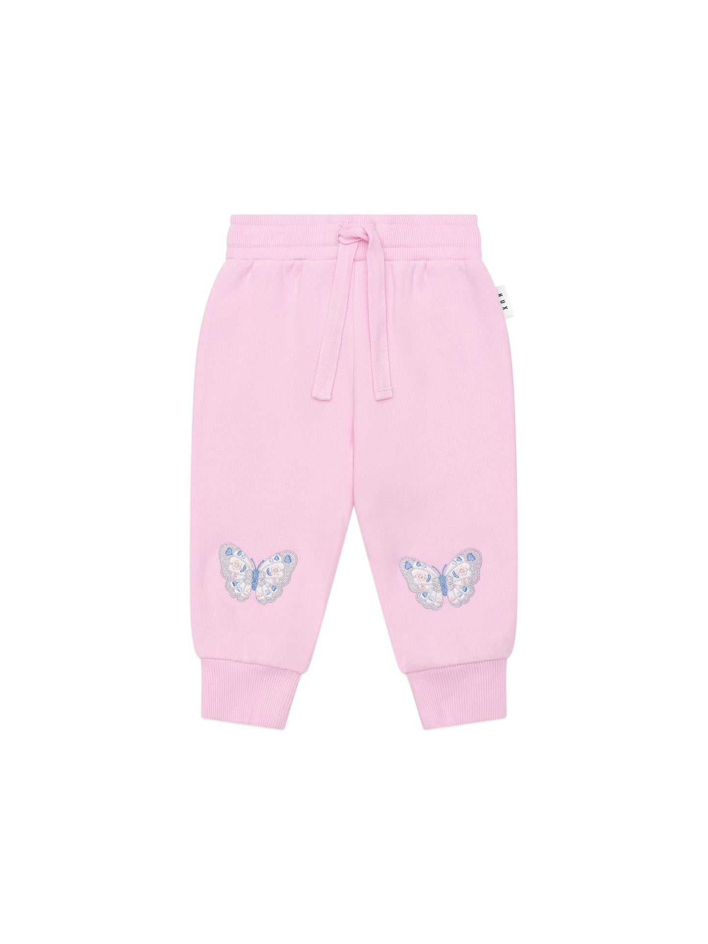 Huxbaby Butterfly Track Pant | Bloom