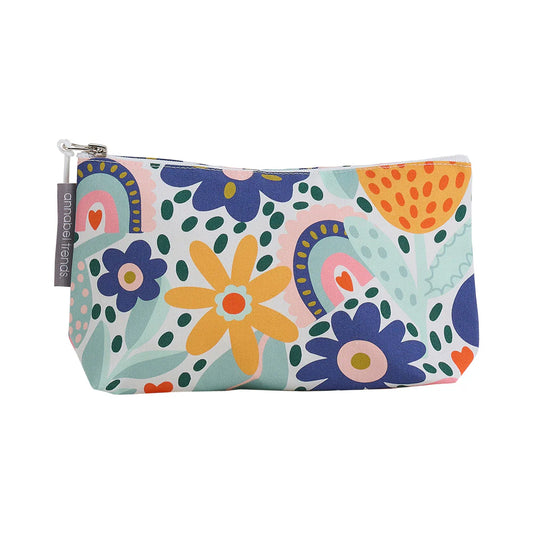 Cosmetic Bag- Garden Love