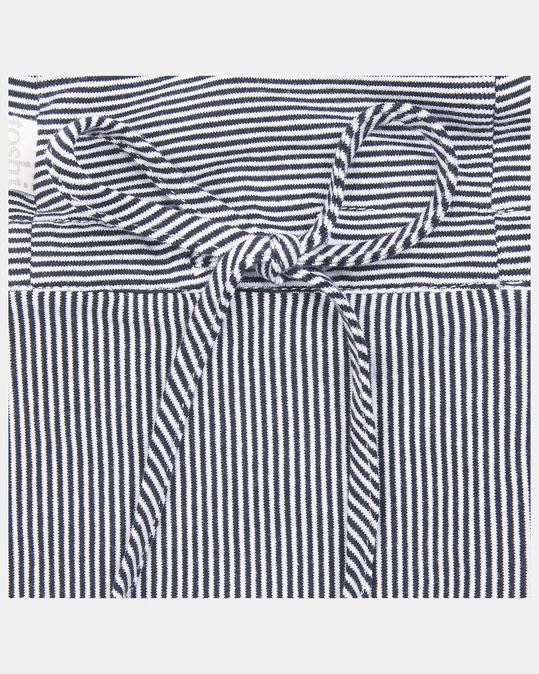 Toshi Flap Cap Baby- Periwinkle