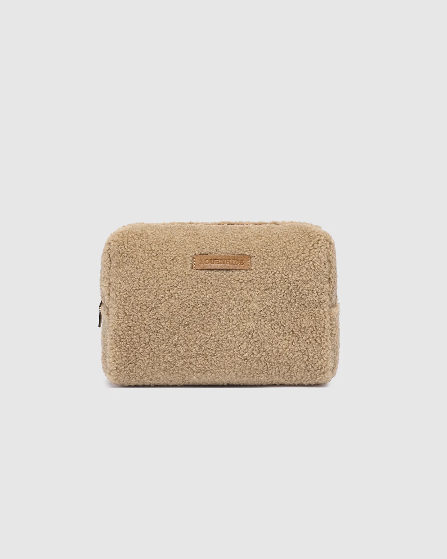 Louenhide Wendy Cosmetic Case | Caramel