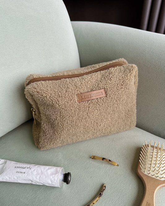 Louenhide Wendy Cosmetic Case | Caramel