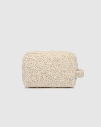 Louenhide Casper Makeup Bag | Beige
