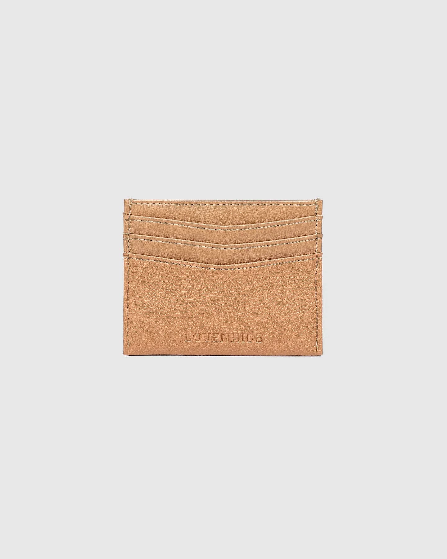 Louenhide Ada Cardholder - Camel