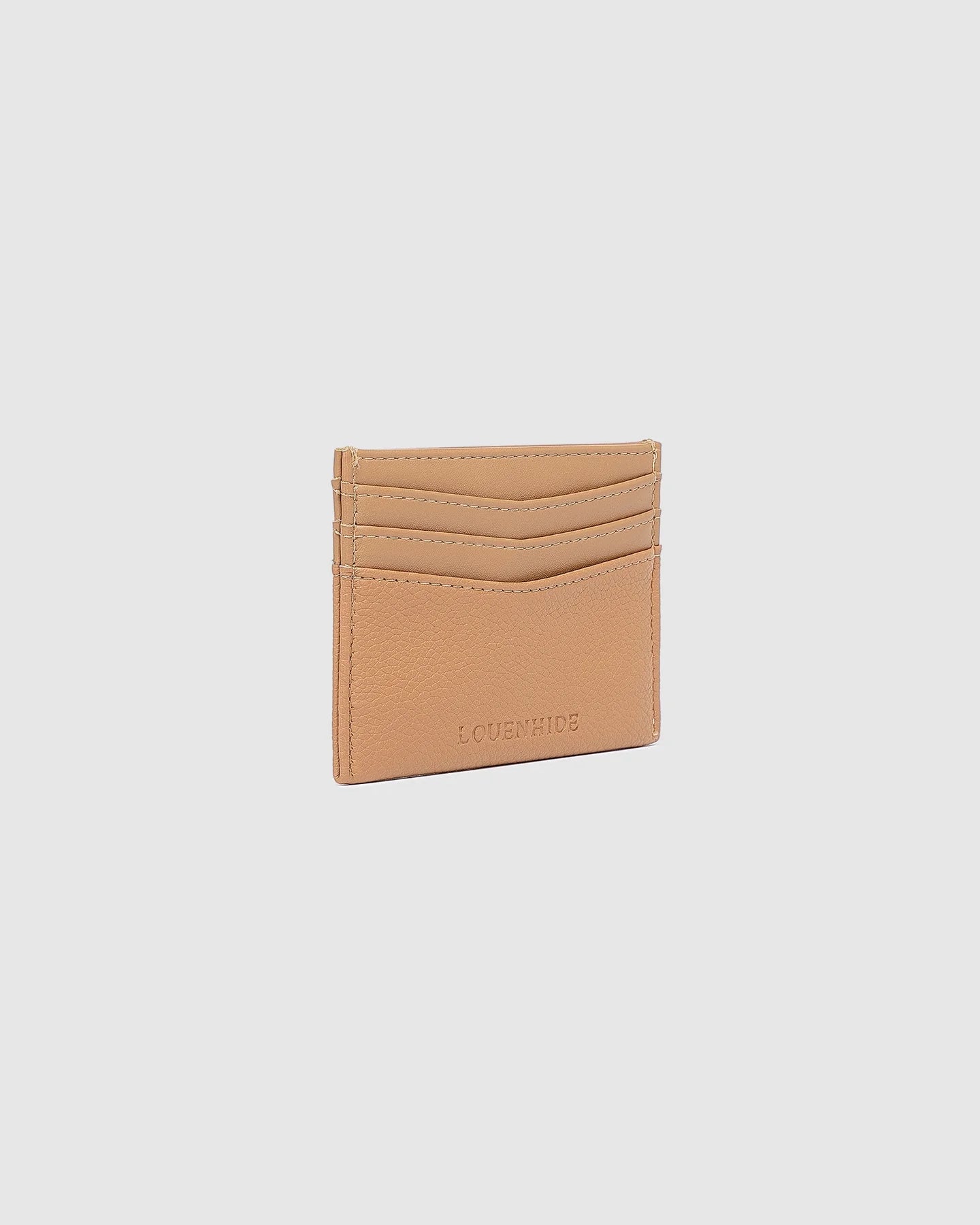 Louenhide Ada Cardholder - Camel