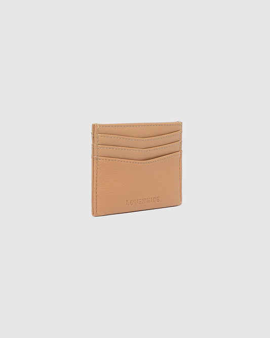 Louenhide Ada Cardholder - Camel