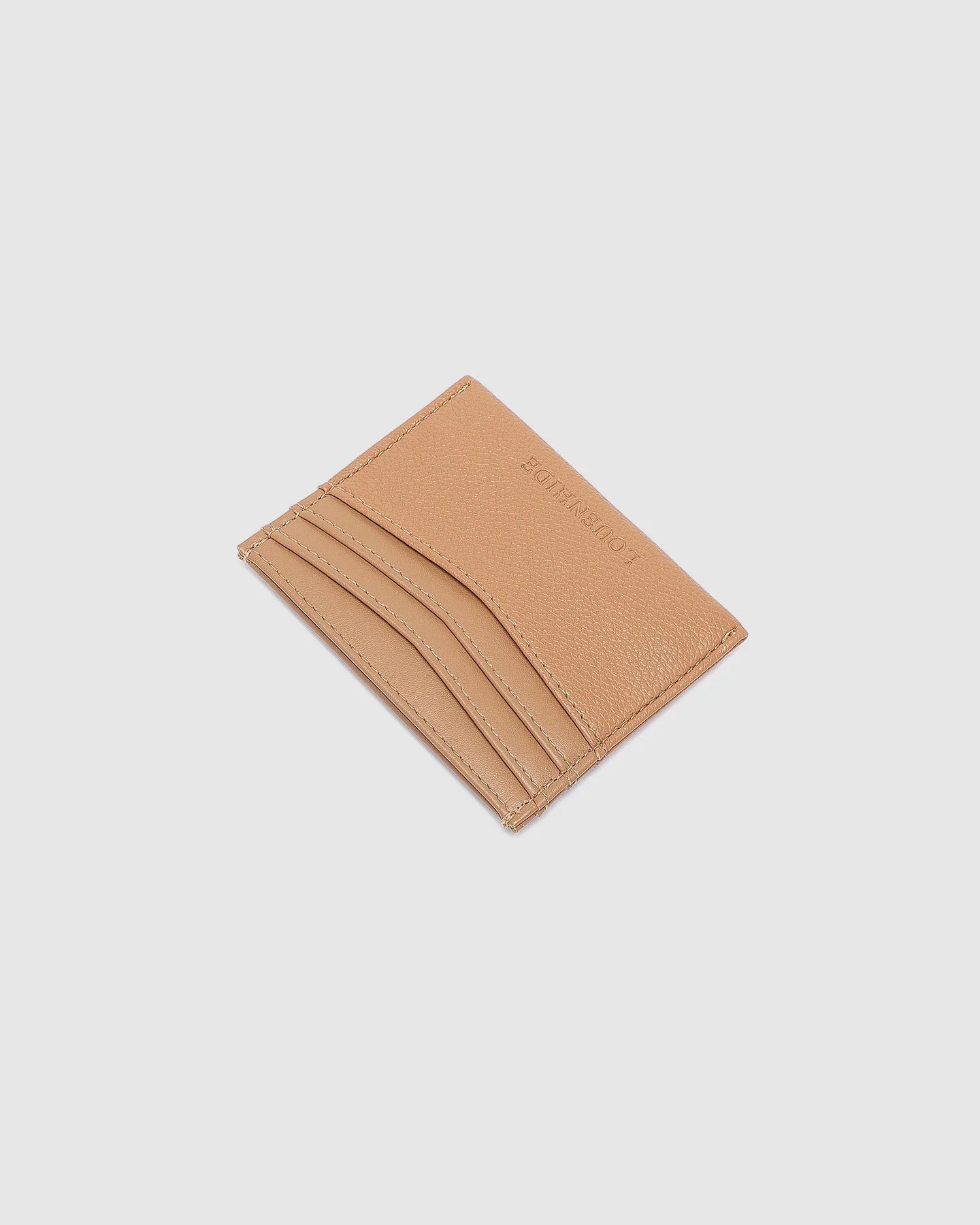 Louenhide Ada Cardholder - Camel