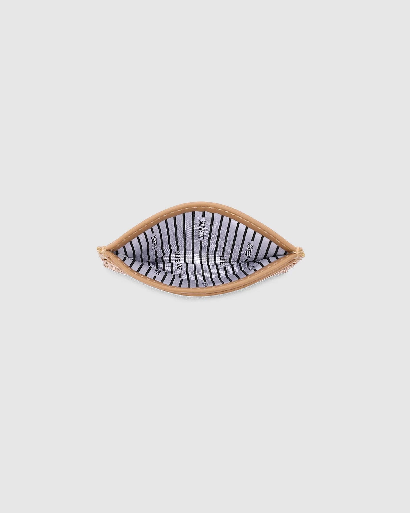 Louenhide Ada Cardholder - Camel