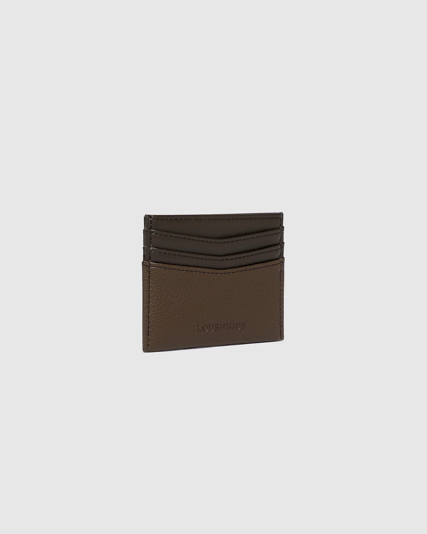 Louenhide Ada Cardholder - Chocolate