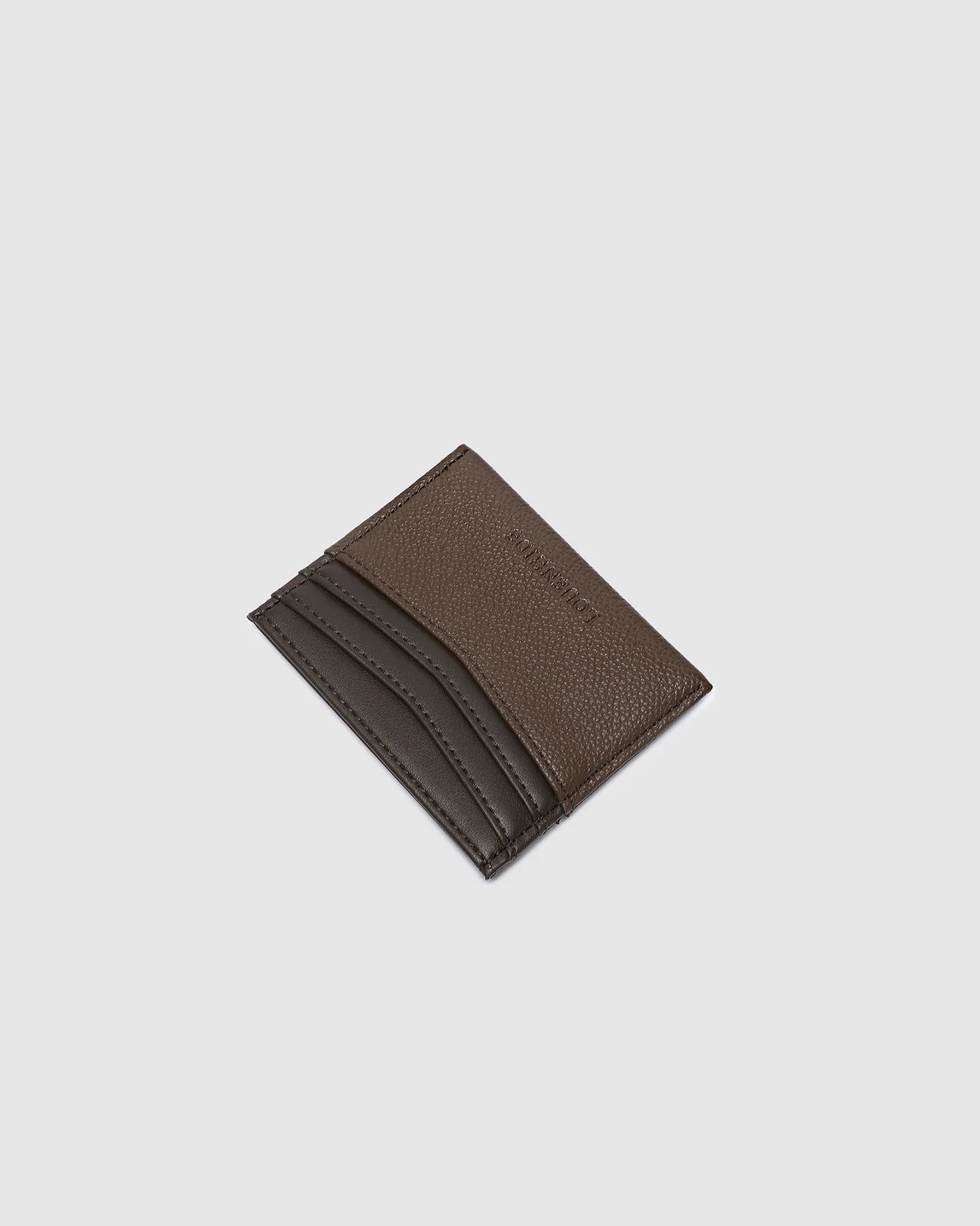Louenhide Ada Cardholder - Chocolate