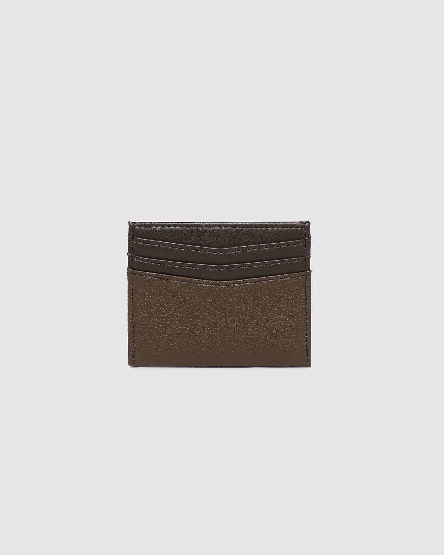 Louenhide Ada Cardholder - Chocolate