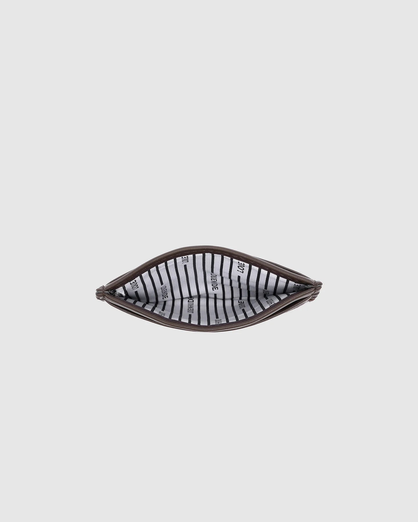 Louenhide Ada Cardholder - Chocolate