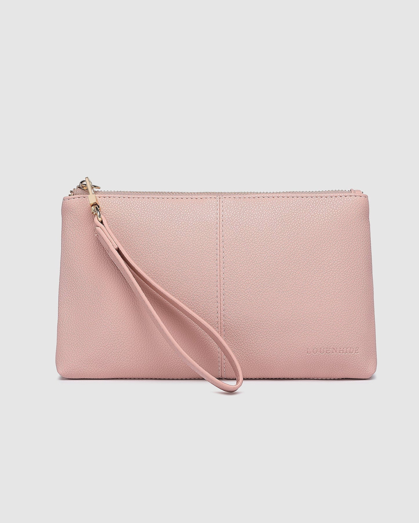 Louenhide Mimi Clutch | Dusty Pink