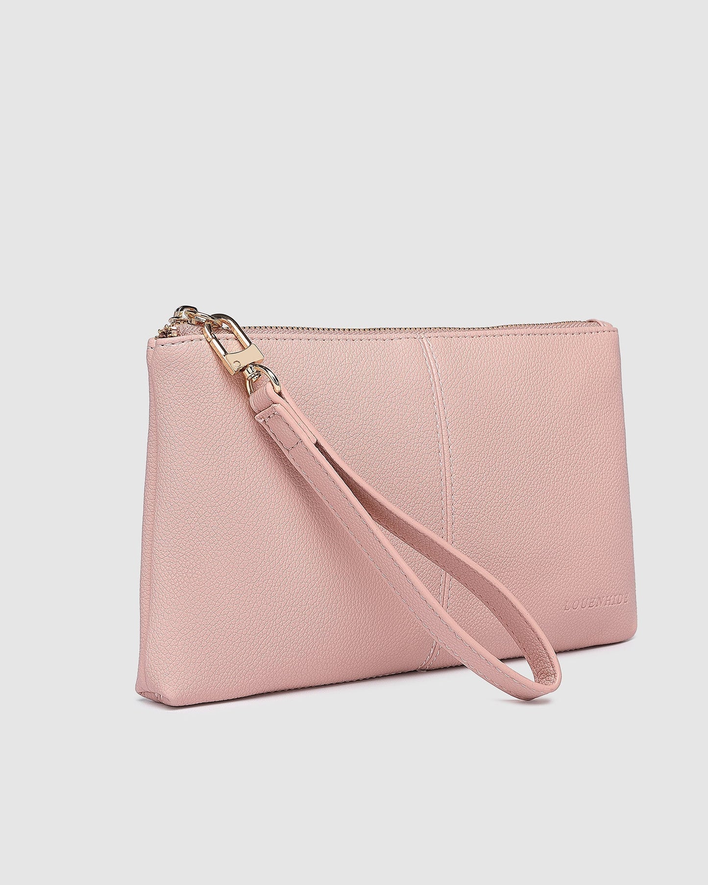 Louenhide Mimi Clutch | Dusty Pink