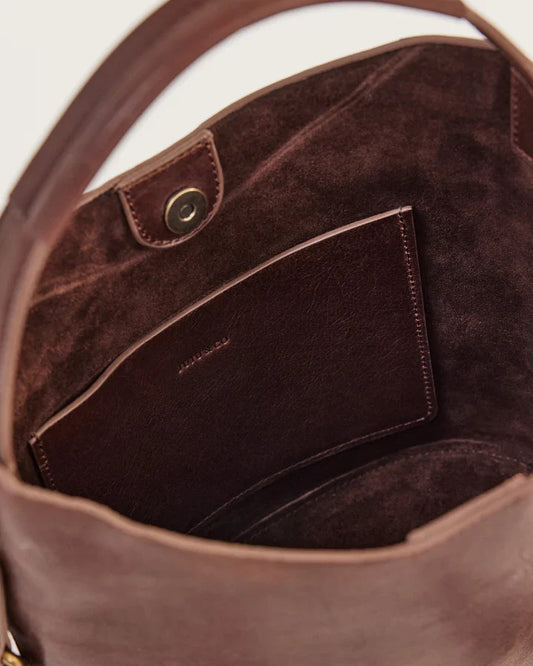 Juju & Co. Carmen Bag - Chocolate