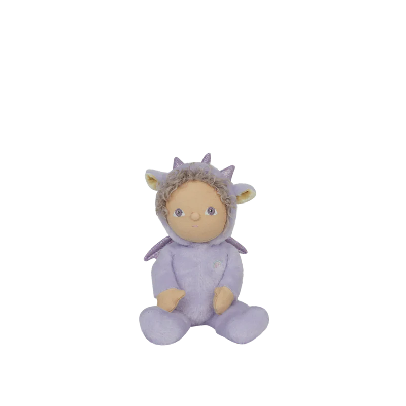 Dinky Dinkum Doll - Duffy Dragon