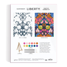 Load image into Gallery viewer, Liberty Glastonbury Paint By Number Kit
