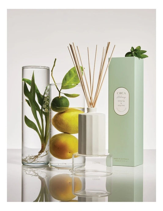 Circa Alchemy White Tea & Wild Mint - 250 mL Diffuser