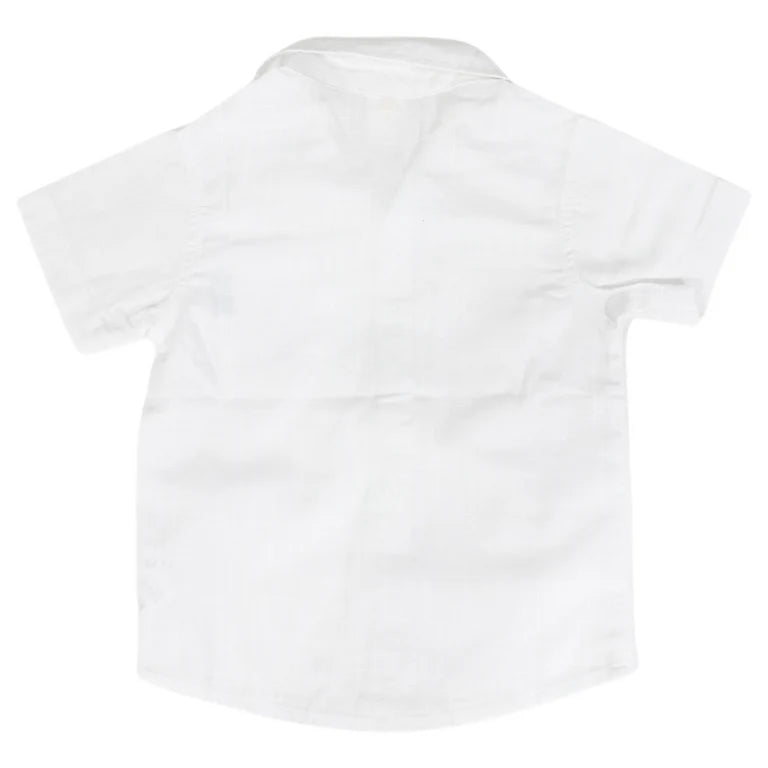Korango Shirt - White