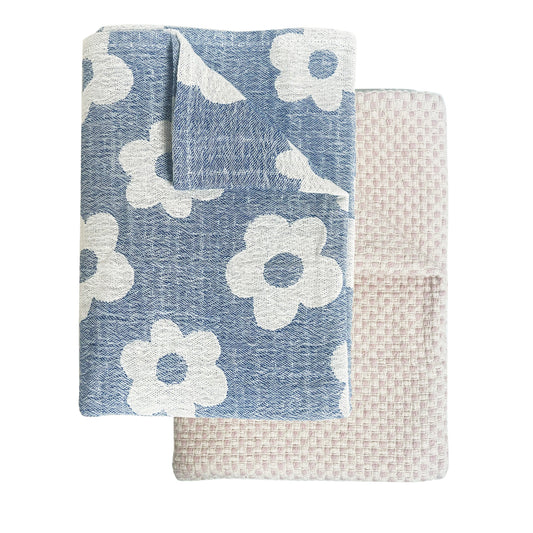 Bloom Tea Towels - 2 Pack