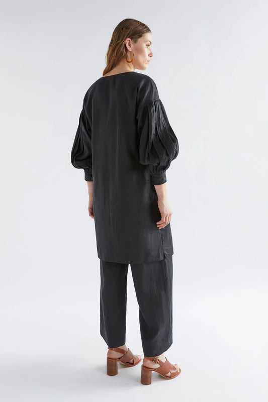 Elk Vassa Dress | Black