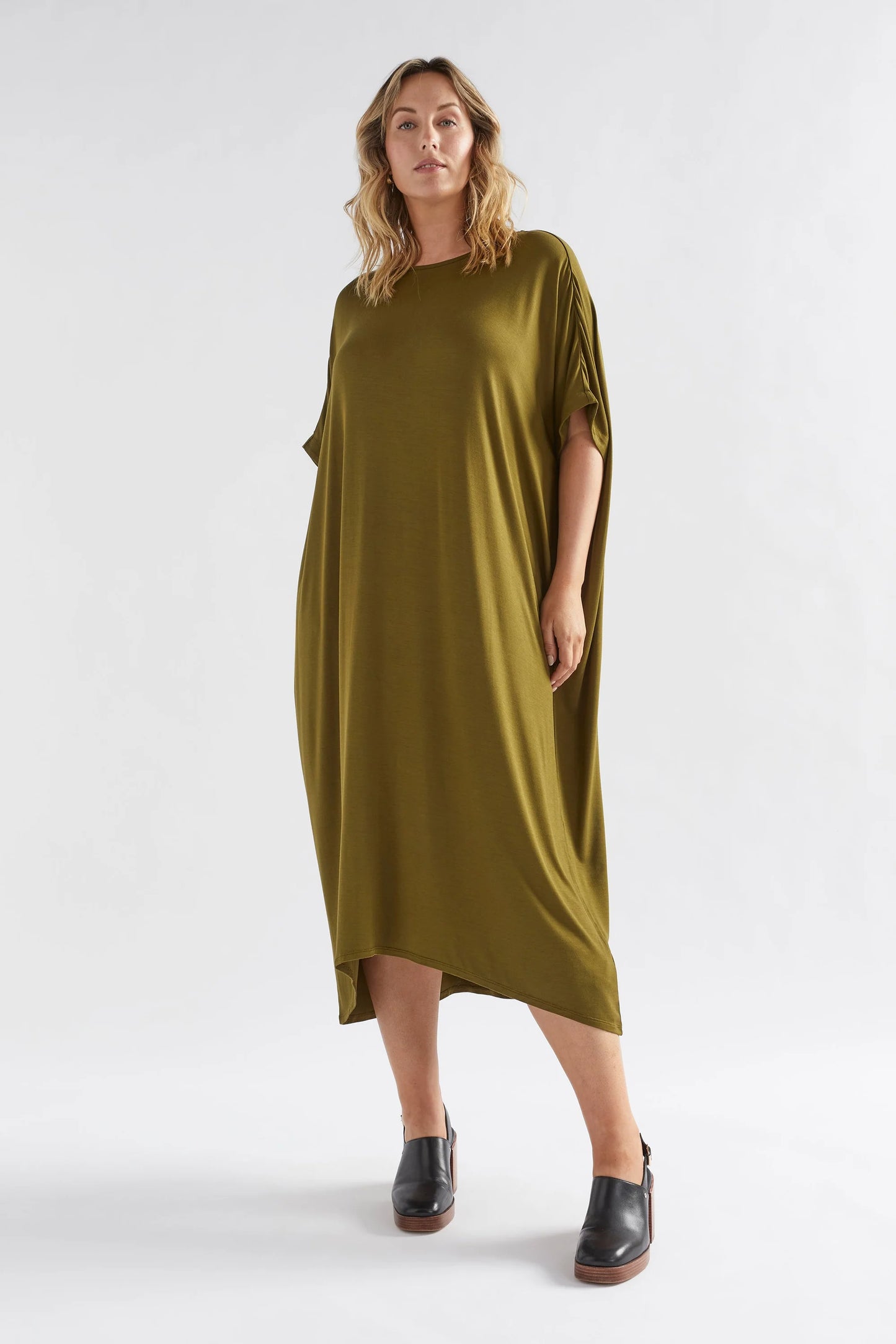 Elk Telse Dress- Citronelle