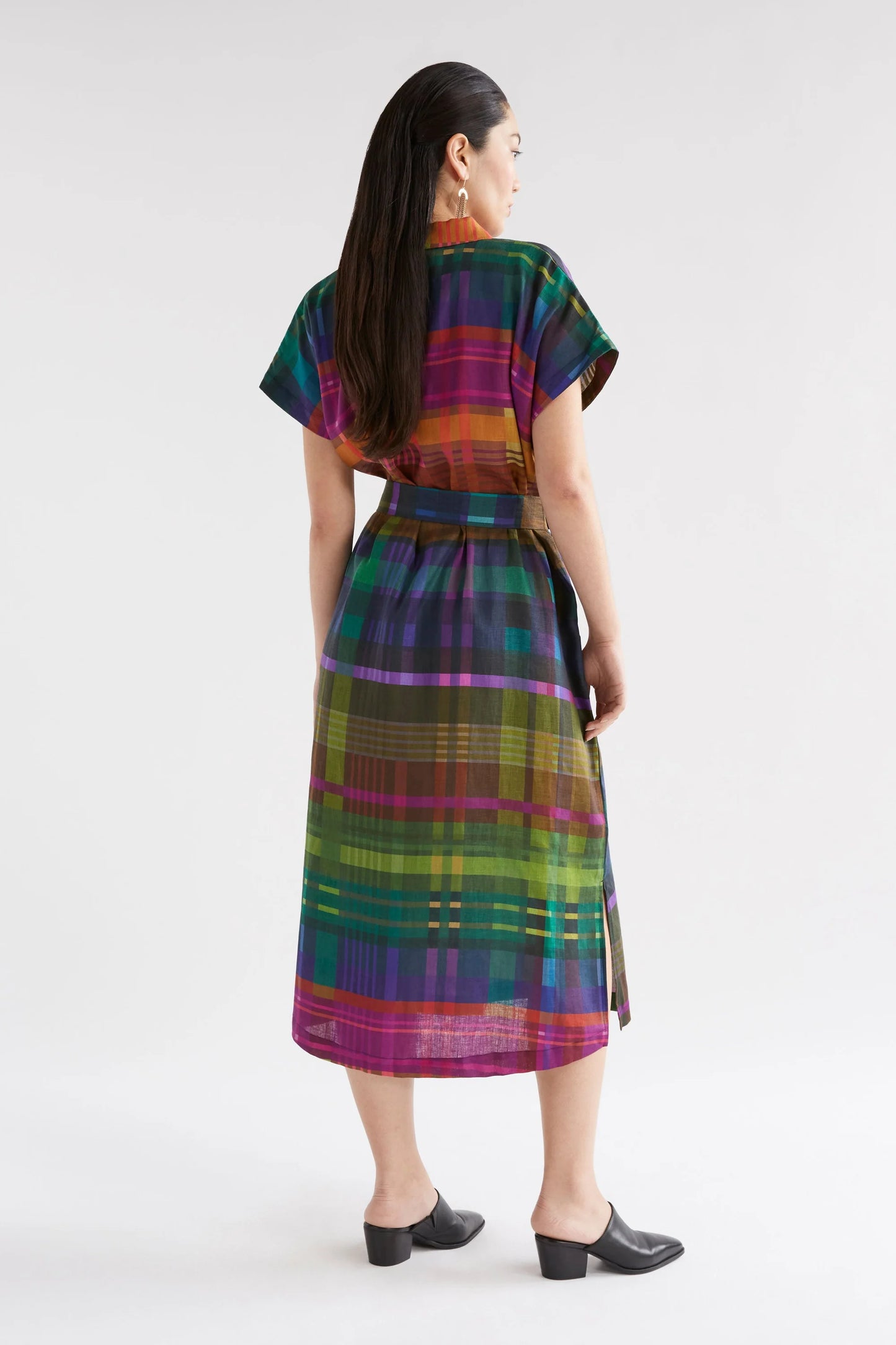 Elk - Tilko Linen Shirt Dress