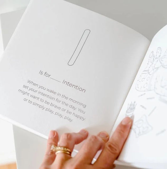 Mindfulness Colouring Book