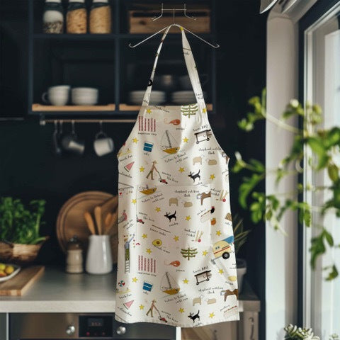 Christmas In Australia Apron