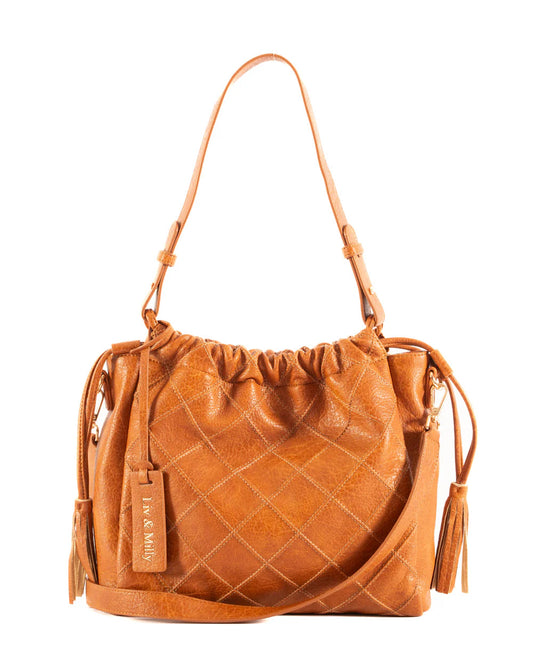 Liv & Milly Alexis - Tan