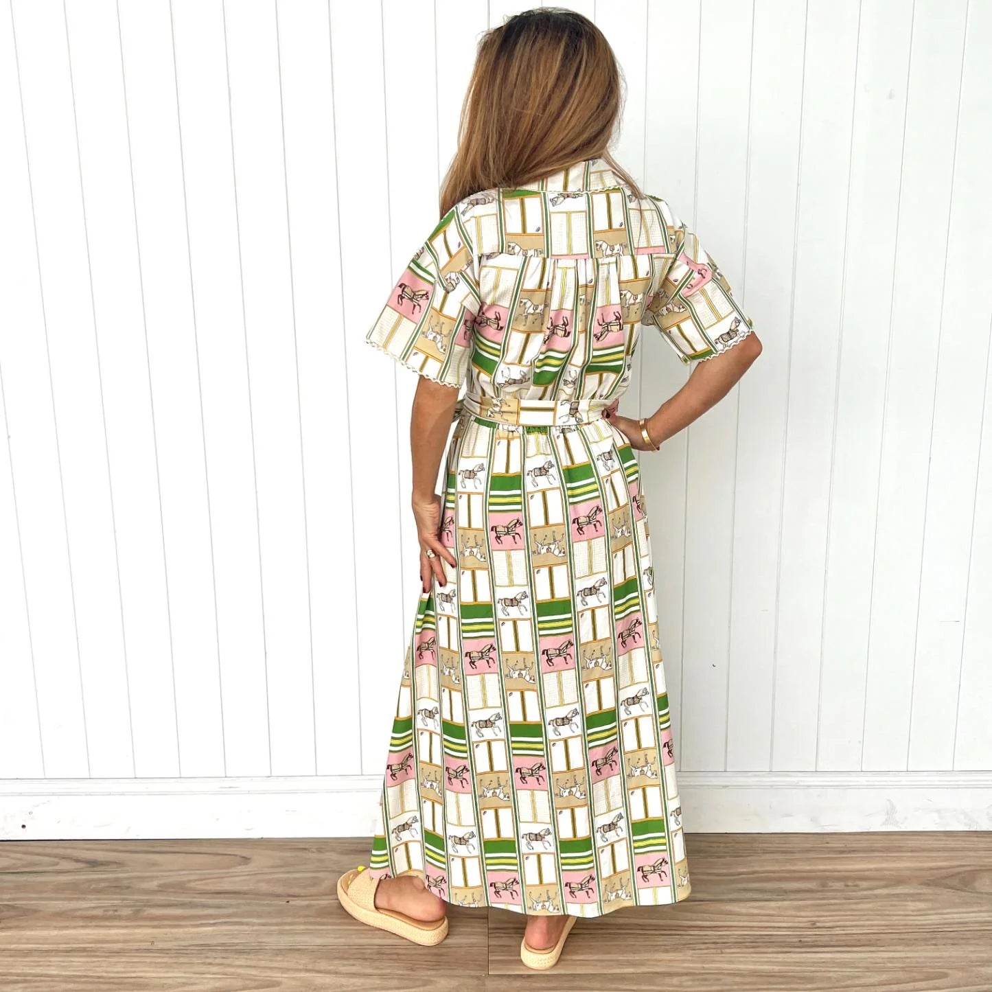 Palm Cove Willow Dress