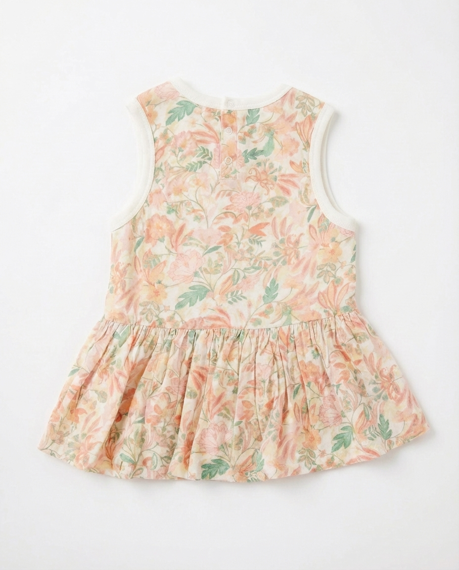 Walnut X May Gibbs Anne Top - Sherbet Garden
