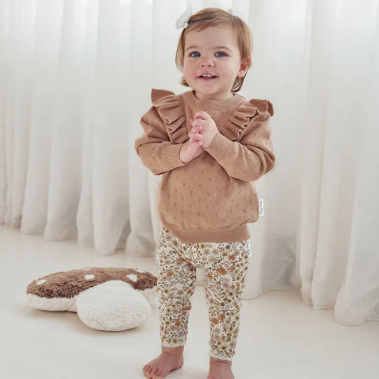 Bailey Floral Leggings