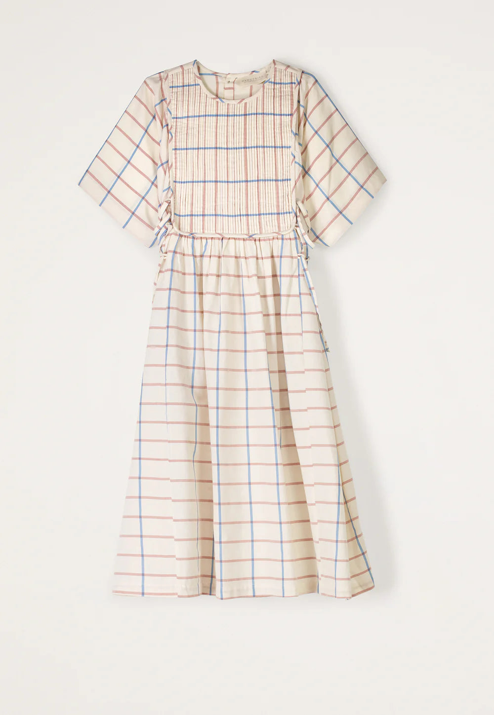 Nancybird Athena Dress | Cream Check