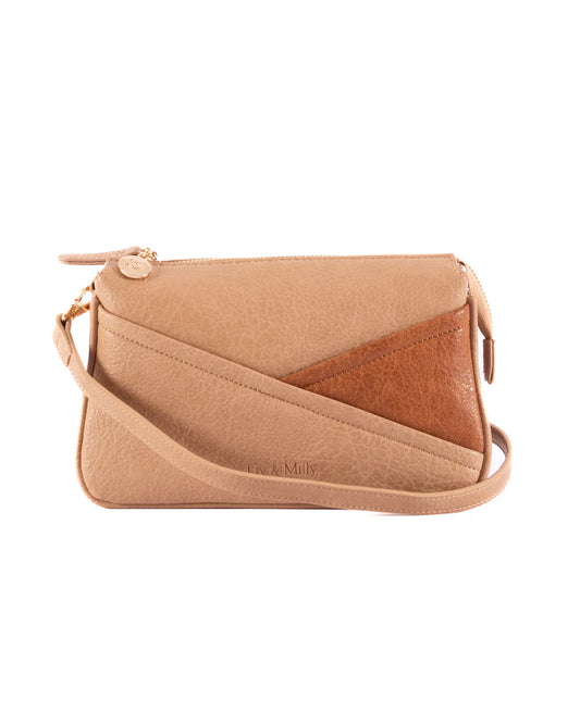 Liv & Milly Ava - Caramel