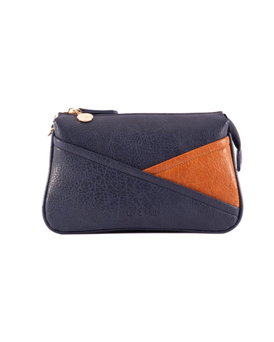 Liv & Milly Ava - Navy
