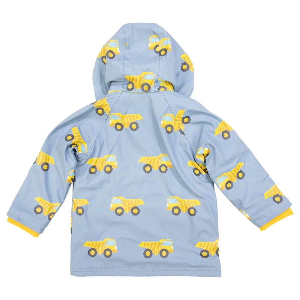 Korango Truck Raincoat Polar Fleece