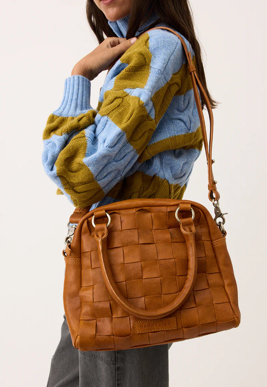 Nancybird Rays Crossbody | Terracotta