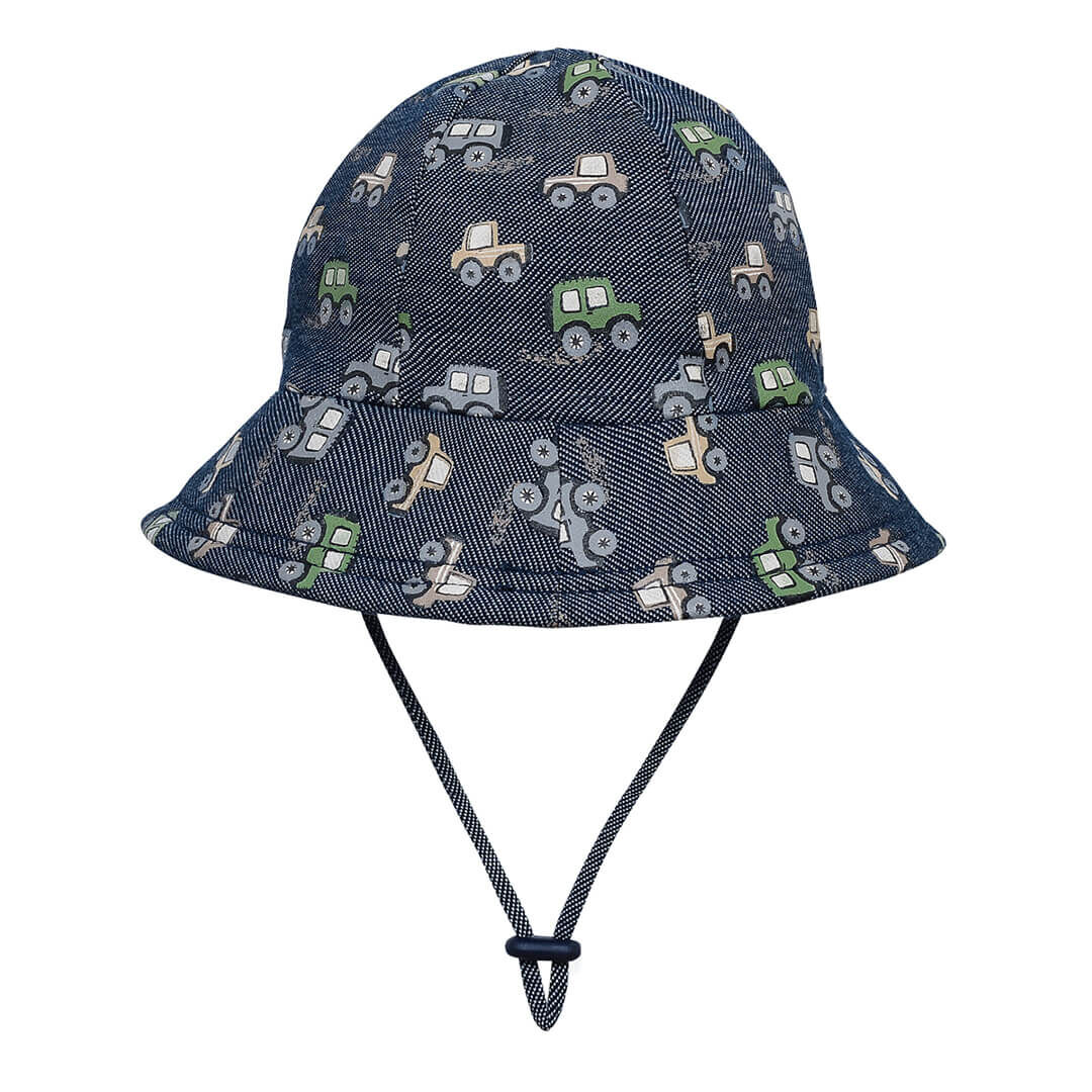 Bedhead Toddler Bucket Sun Hat - Fourbie