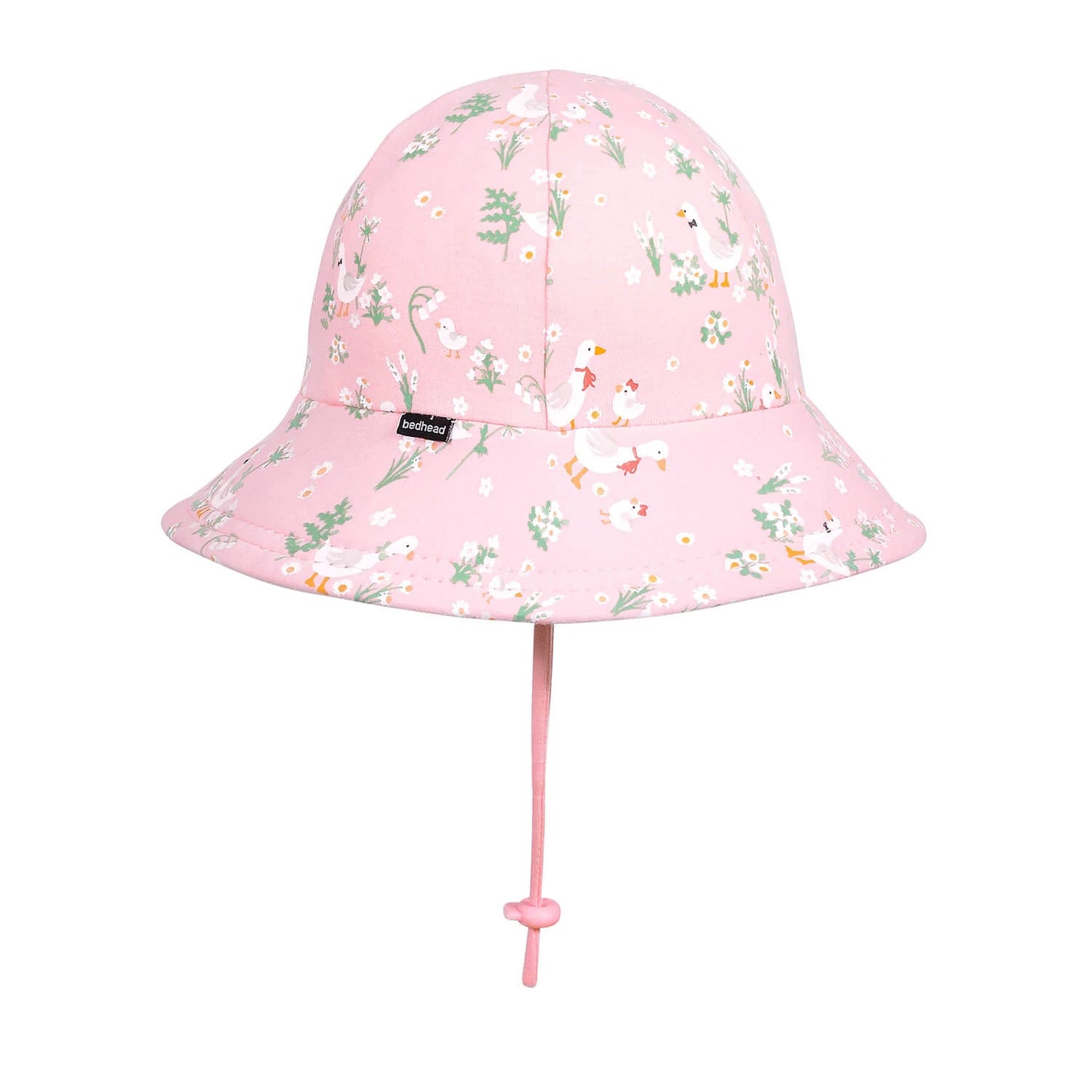 Bedhead Toddler Bucket Sun Hat - Quackers