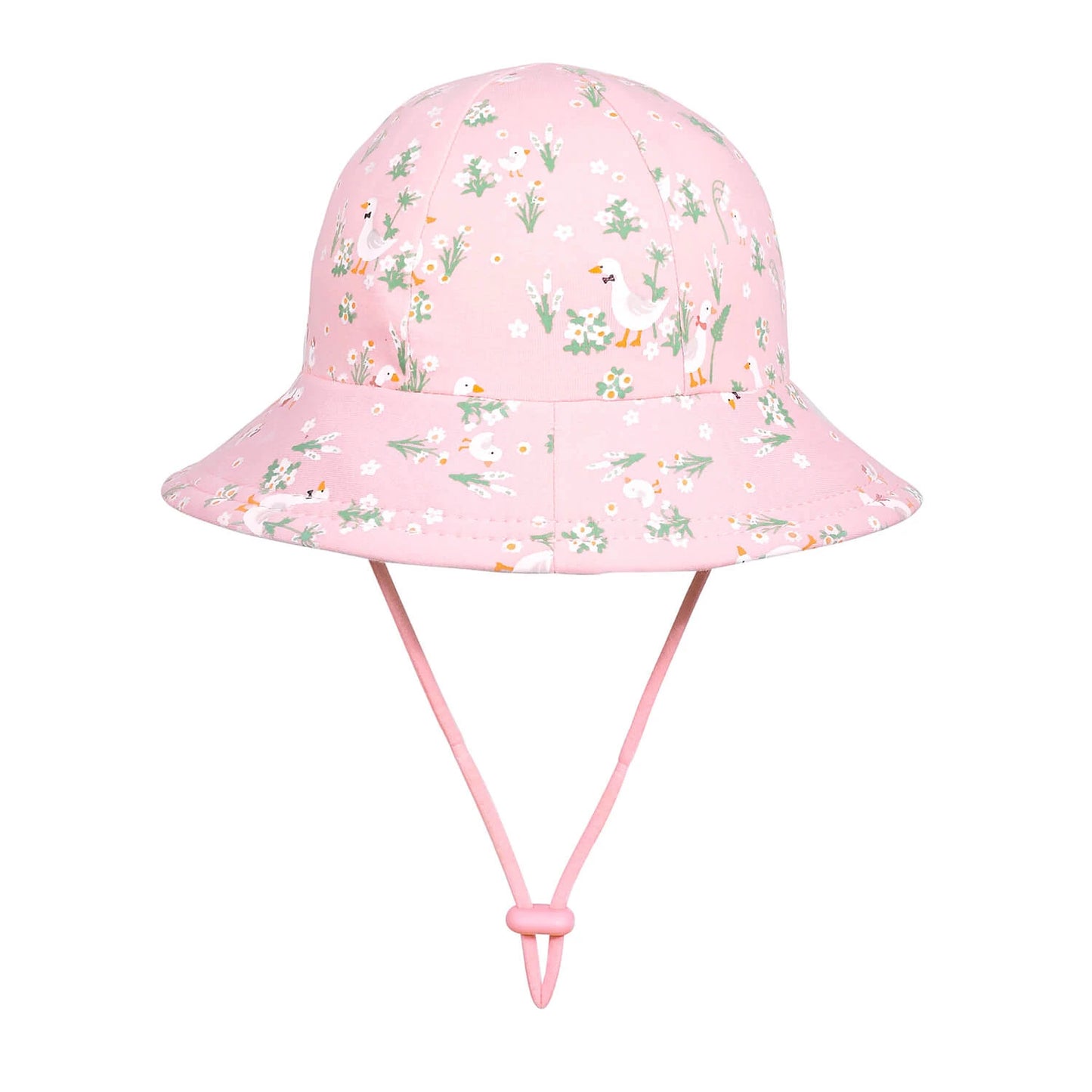 Bedhead Toddler Bucket Sun Hat - Quackers