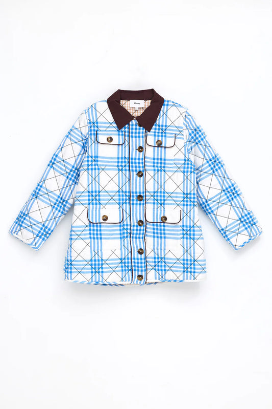 Back Country Reversible Jacket