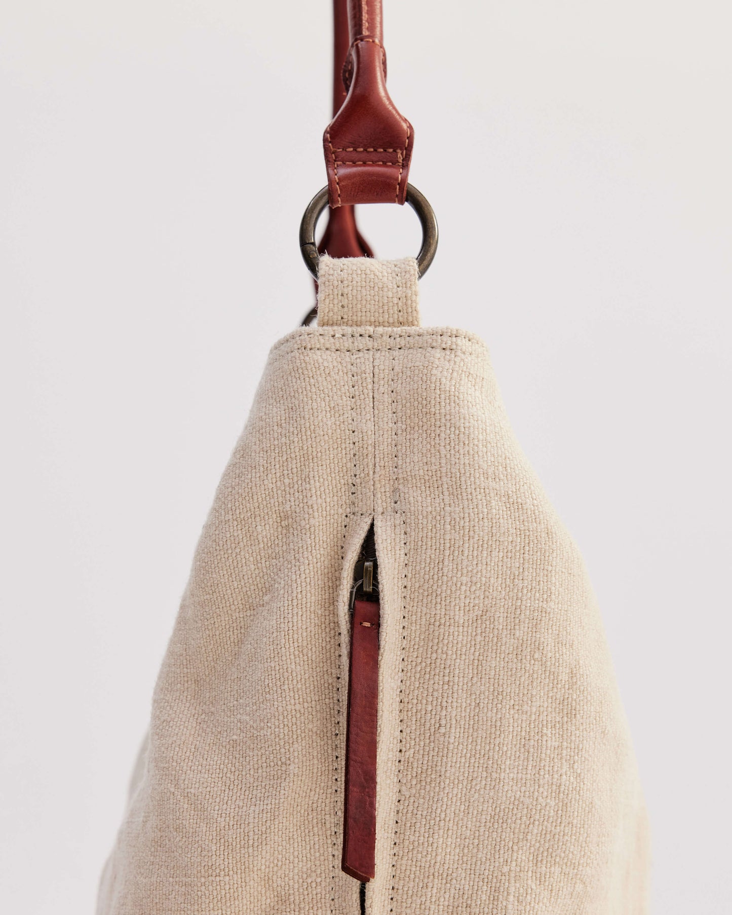 Juju & Co. Sunday Slouchy - Natural