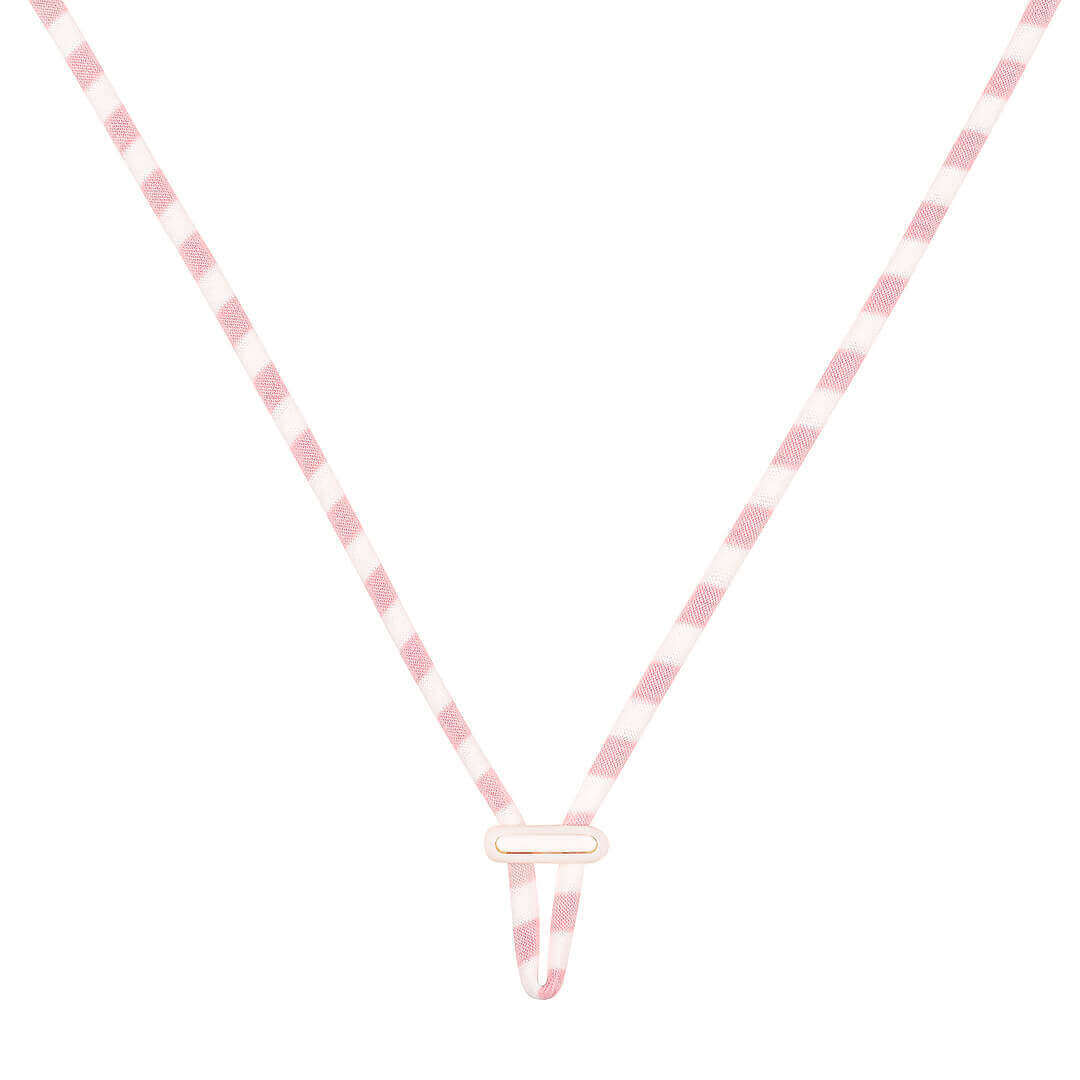 Bedhead Kids Ponytail Bucket Sun Hat - Pink Stripe