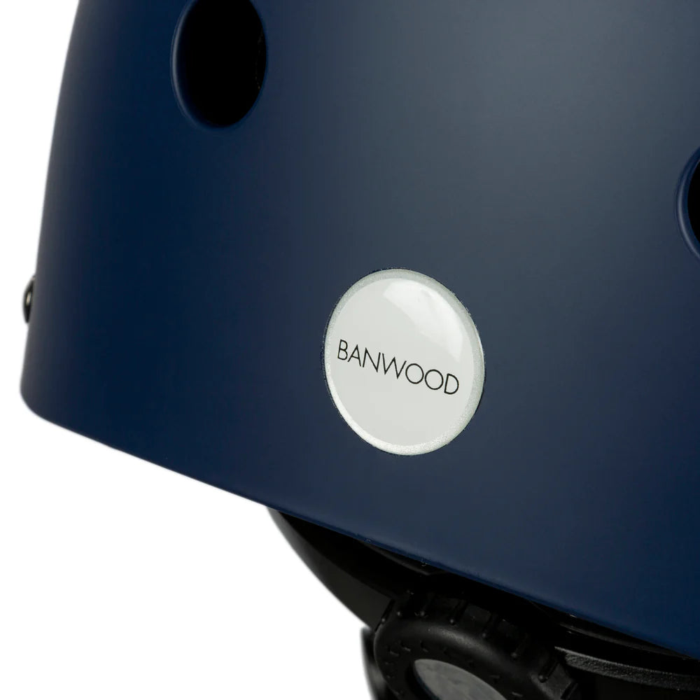 Banwood Classic Helmet - Navy
