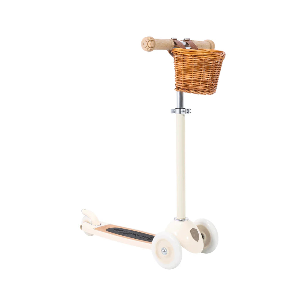 Banwood Classic Scooter - Cream
