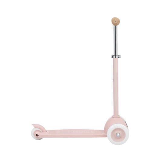 Banwood Eco Scooter - Faded Pink