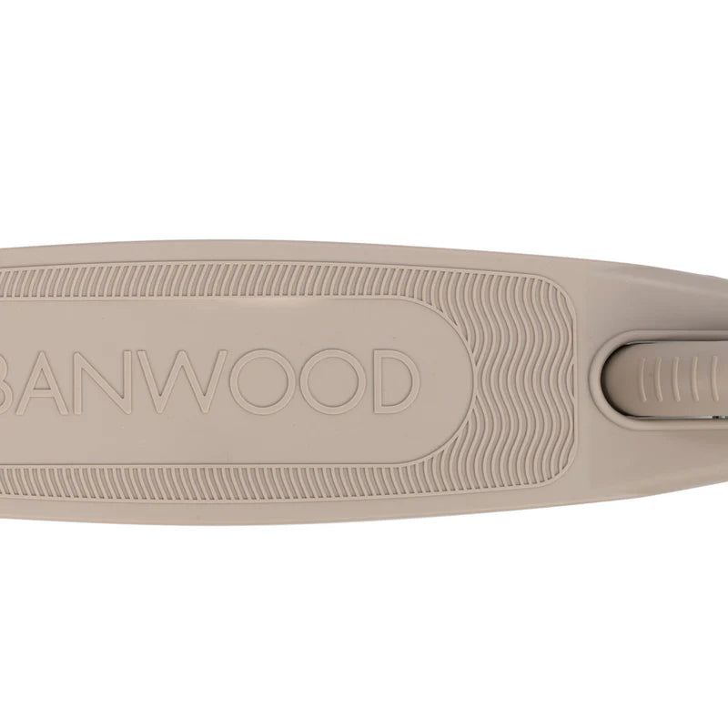 Banwood Eco Scooter - Sand
