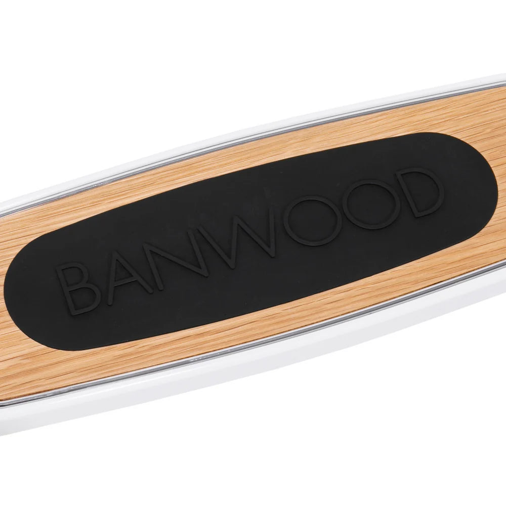 Banwood Classic Scooter - White