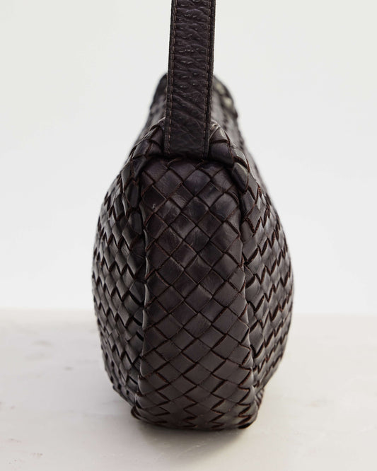 Juju & Co. Basque Sling | Chocolate